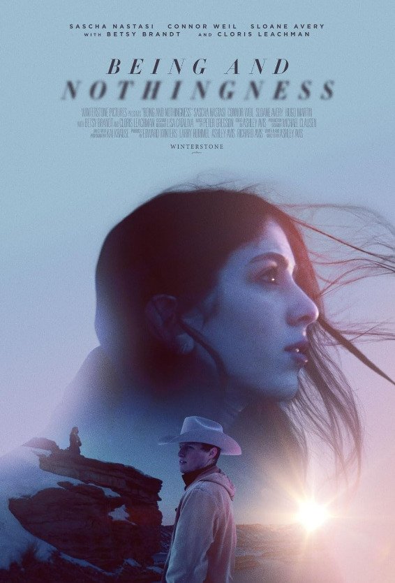 Постер Being and Nothingness
